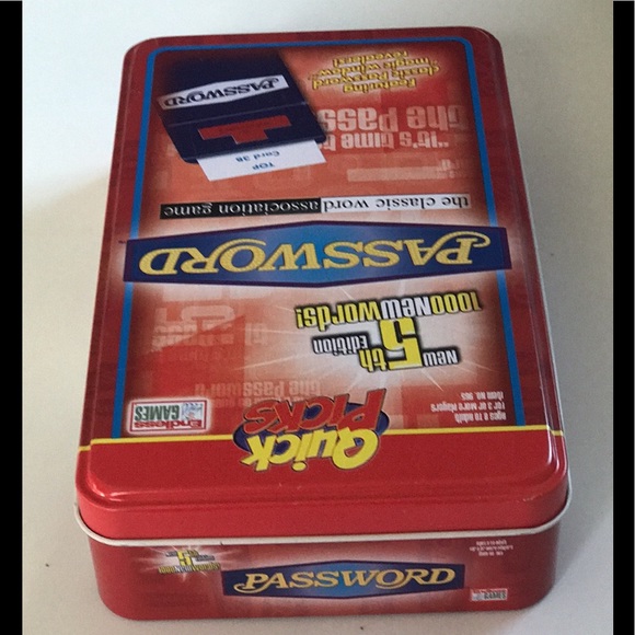 PASSWORD THE GAME - Picture 4 of 7